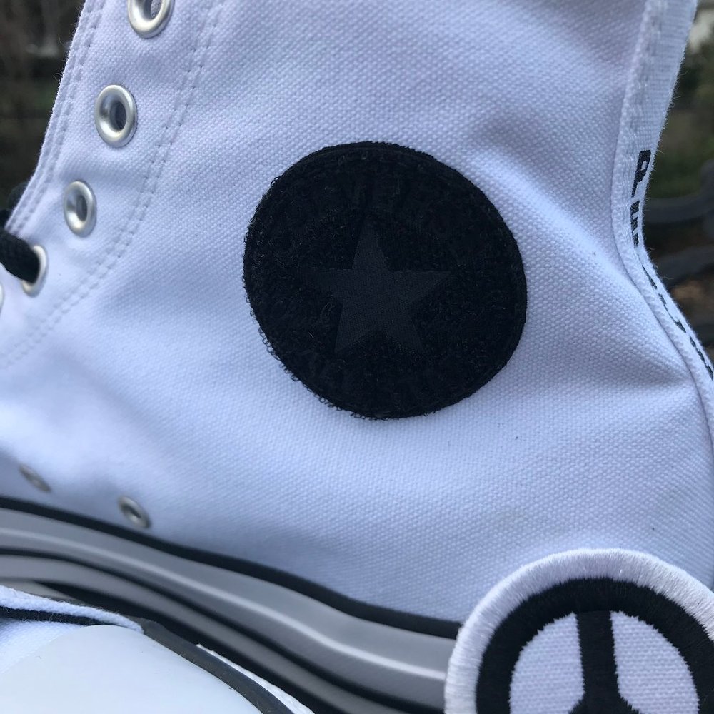 Converse Chuck Taylor All Star SEEK PEACE - Picture 11 of 14